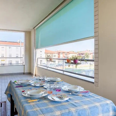 Apartment Porta A Mare Rock With Terrace Pisa